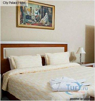 City Palace Hotel 바쿠 외부 사진