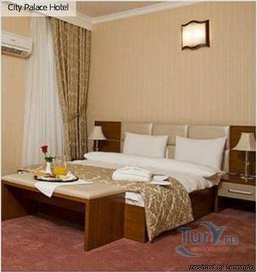 City Palace Hotel 바쿠 외부 사진