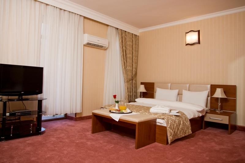 City Palace Hotel 바쿠 객실 사진