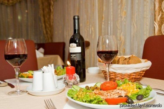 City Palace Hotel 바쿠 레스토랑 사진